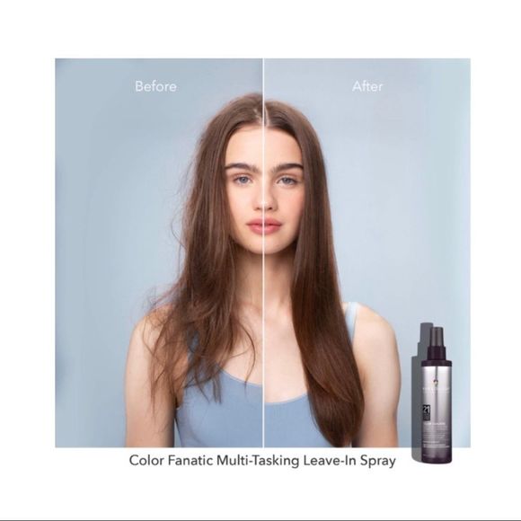 Pureology 13.5 oz Colour Fanatic Leave-In - Picture 2 of 5